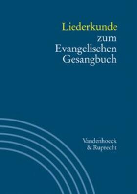 Henkys / Hahn |  Liederkunde zum Evangelischen Gesangbuch. Heft 1 | Buch |  Sack Fachmedien