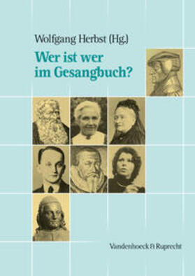 Herbst |  Wer ist wer im Gesangbuch | Buch |  Sack Fachmedien