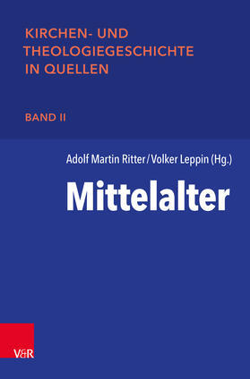 Ritter / Leppin |  Mittelalter | Buch |  Sack Fachmedien