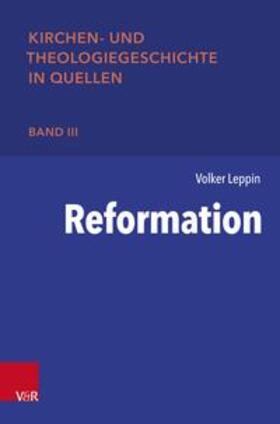 Leppin |  Reformation | Buch |  Sack Fachmedien