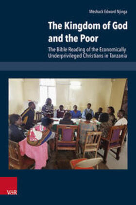 Njinga |  The Kingdom of God and the Poor | Buch |  Sack Fachmedien