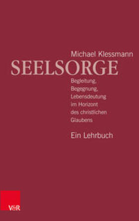 Klessmann |  Seelsorge | Buch |  Sack Fachmedien