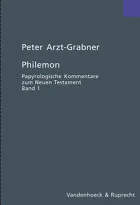 Arzt-Grabner |  Philemon | Buch |  Sack Fachmedien