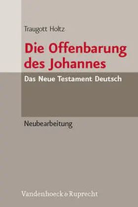 Holtz |  Die Offenbarung des Johannes | Buch |  Sack Fachmedien