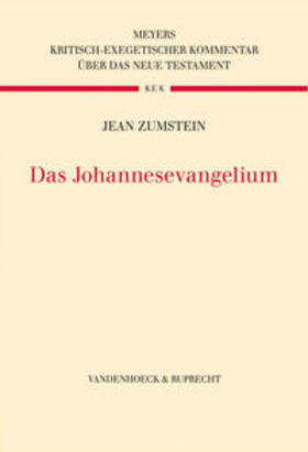 Zumstein |  Das Johannesevangelium | Buch |  Sack Fachmedien