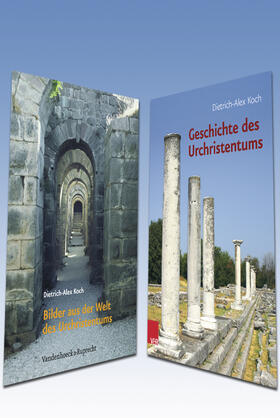Koch |  Geschichte des Urchristentums/Bilder aus der Welt des Urchristentums. 2 Bände | Buch |  Sack Fachmedien