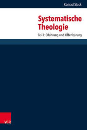 Stock |  Stock, K: Systematische Theologie 1 | Buch |  Sack Fachmedien