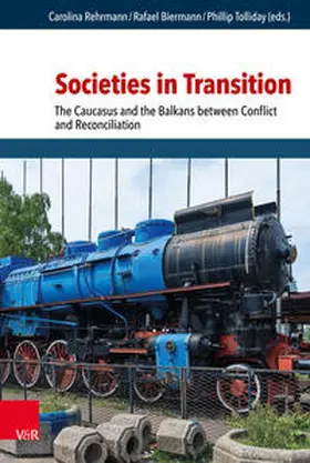 Rehrmann / Biermann / Tolliday |  Societies in Transition | Buch |  Sack Fachmedien