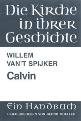 Spijker |  Calvin | Buch |  Sack Fachmedien