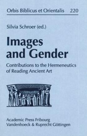 Schroer |  Images and Gender | Buch |  Sack Fachmedien