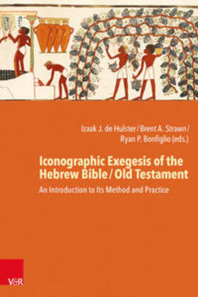 de Hulster / Strawn / Bonfiglio |  Iconographic Exegesis of the Hebrew Bible / Old Testament | Buch |  Sack Fachmedien