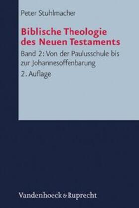 Stuhlmacher |  Biblische Theologie des Neuen Testaments 2 | Buch |  Sack Fachmedien