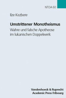 Kezbere |  Umstrittener Monotheismus | Buch |  Sack Fachmedien