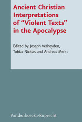 Nicklas / Verheyden / Merkt |  Violence in the Apocalypse | Buch |  Sack Fachmedien