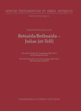 Kuhn |  Betsaida/Bethsaida – Julias (et-Tell) | Buch |  Sack Fachmedien