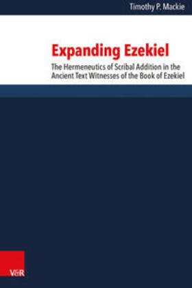 Mackie |  Expanding Ezekiel | Buch |  Sack Fachmedien