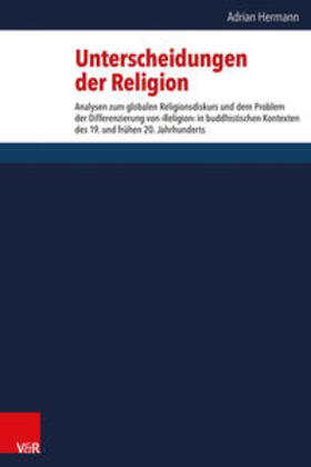 Hermann |  Unterscheidungen der Religion | Buch |  Sack Fachmedien