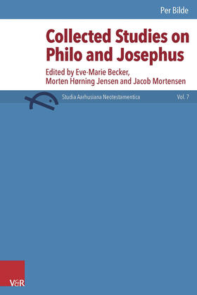 Bilde / Becker / Jensen |  Bilde, P: Collected studies on Philo and Josephus | Buch |  Sack Fachmedien