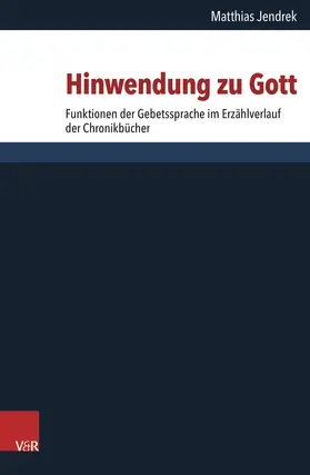 Jendrek |  Hinwendung zu Gott | Buch |  Sack Fachmedien