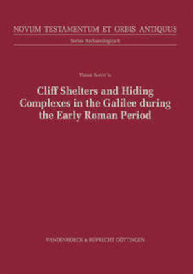 Shivti'el / Shivt?i?el |  Shivti'el, Y: Cliff Shelters and Hiding Complexes: The Jewis | Buch |  Sack Fachmedien