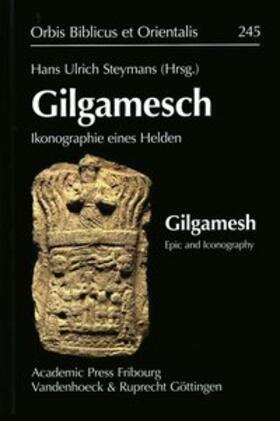 Steymans |  Gilgamesch | Buch |  Sack Fachmedien
