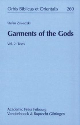 Zawadzki |  Garments of the Gods Vol. 2 | Buch |  Sack Fachmedien