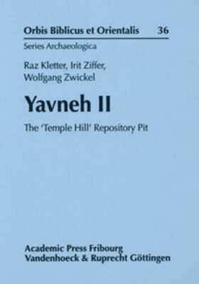 Kletter / Zwickel / Ziffer |  Yavneh II | Buch |  Sack Fachmedien