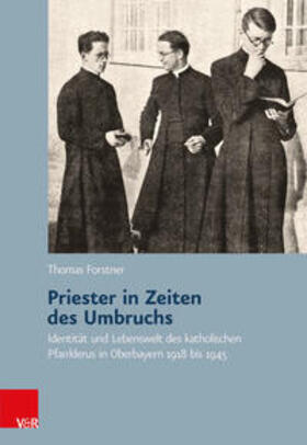 Forstner |  Priester in Zeiten des Umbruchs | Buch |  Sack Fachmedien