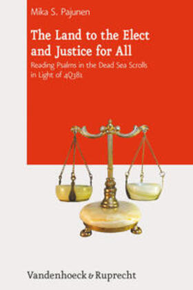 Pajunen |  The Land to the Elect and Justice for All | Buch |  Sack Fachmedien