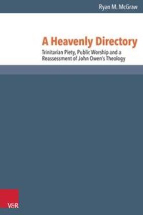 McGraw |  A Heavenly Directory | Buch |  Sack Fachmedien