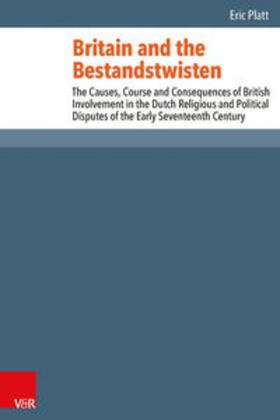 Platt |  Britain and the Bestandstwisten | Buch |  Sack Fachmedien