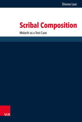 Lear |  Scribal Composition | Buch |  Sack Fachmedien