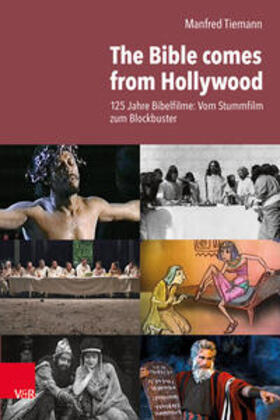 Tiemann |  The Bible comes from Hollywood | Buch |  Sack Fachmedien