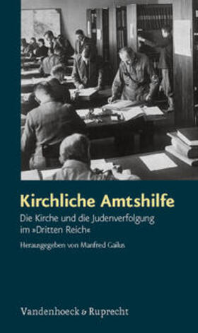 Gailus |  Kirchliche Amtshilfe | Buch |  Sack Fachmedien