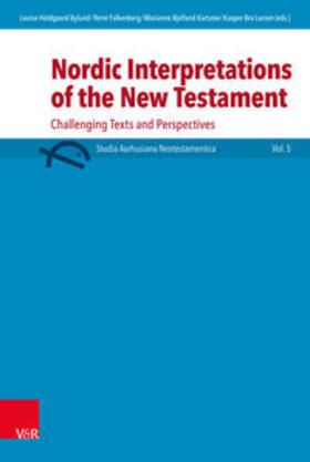 Falkenberg / Bylund / Kartzow |  Nordic Interpretations of the New Testament | Buch |  Sack Fachmedien