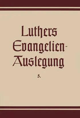 Jung / Luther |  Die Passions- und Ostergeschichten aus allen vier Evangelien | Buch |  Sack Fachmedien