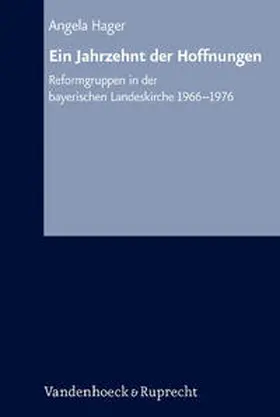 Hager |  Ein Jahrzehnt der Hoffnungen | Buch |  Sack Fachmedien