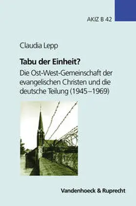 Lepp | Tabu der Einheit? | Buch | 978-3-525-55743-3 | sack.de