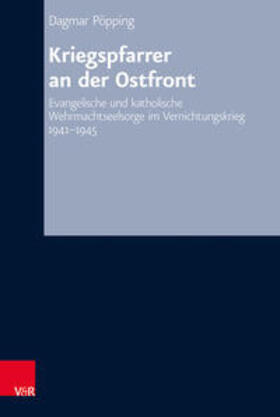 Pöpping |  Pöpping, D: Kriegspfarrer an der Ostfront | Buch |  Sack Fachmedien