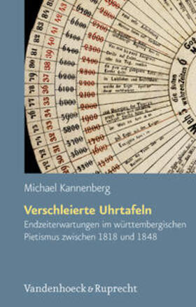 Kannenberg |  Verschleierte Uhrtafeln | Buch |  Sack Fachmedien