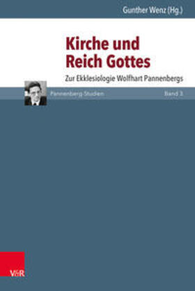 Wenz | Kirche und Reich Gottes | Buch | 978-3-525-56032-7 | sack.de