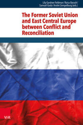 Gardner Feldman / Barash / Goda |  Former Soviet Union and East Central Europe | Buch |  Sack Fachmedien