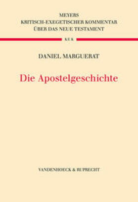 Marguerat / Koch |  Die Apostelgeschichte | Buch |  Sack Fachmedien
