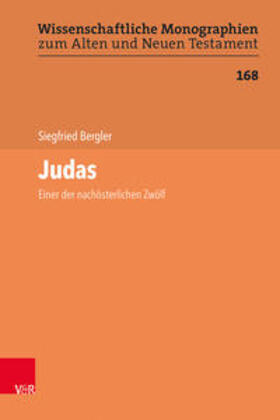 Bergler |  Judas | Buch |  Sack Fachmedien