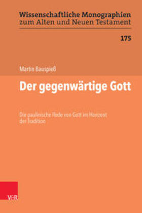 Bauspieß / Breytenbach / Leuenberger |  Der gegenwärtige Gott | Buch |  Sack Fachmedien