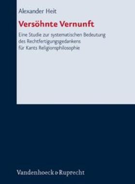 Heit |  Versöhnte Vernunft | Buch |  Sack Fachmedien