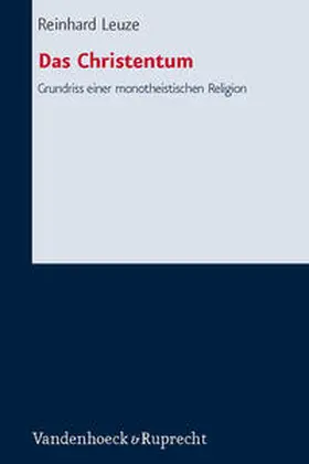 Leuze |  Das Christentum | Buch |  Sack Fachmedien