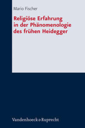 Fischer |  Fischer, M: Religiöse Erfahrung in der Phänomenologie | Buch |  Sack Fachmedien