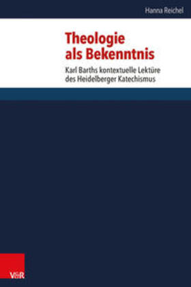 Reichel |  Theologie als Bekenntnis | Buch |  Sack Fachmedien