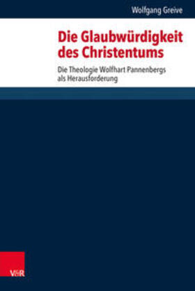 Greive |  Greive, W: Glaubwürdigkeit des Christentums | Buch |  Sack Fachmedien